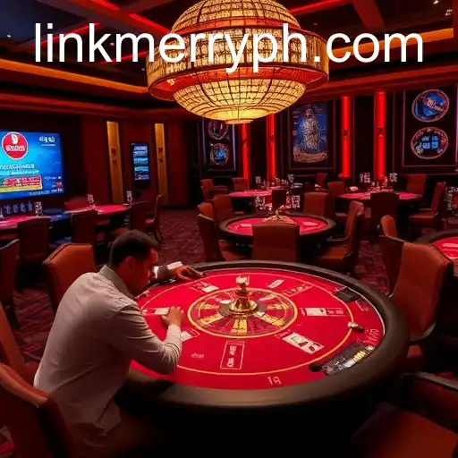Exploring the World of Live Casino with Merryph